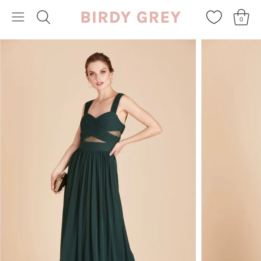 Birdy Grey - Emerald XS